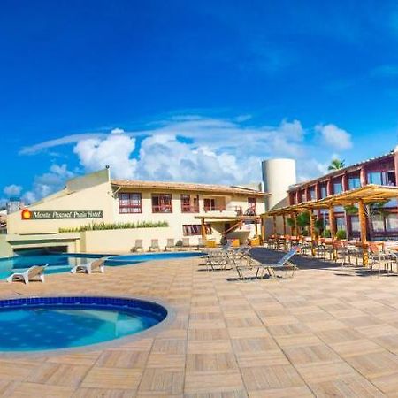 Monte Pascoal Praia Hotel Порто Сегуро Екстериор снимка