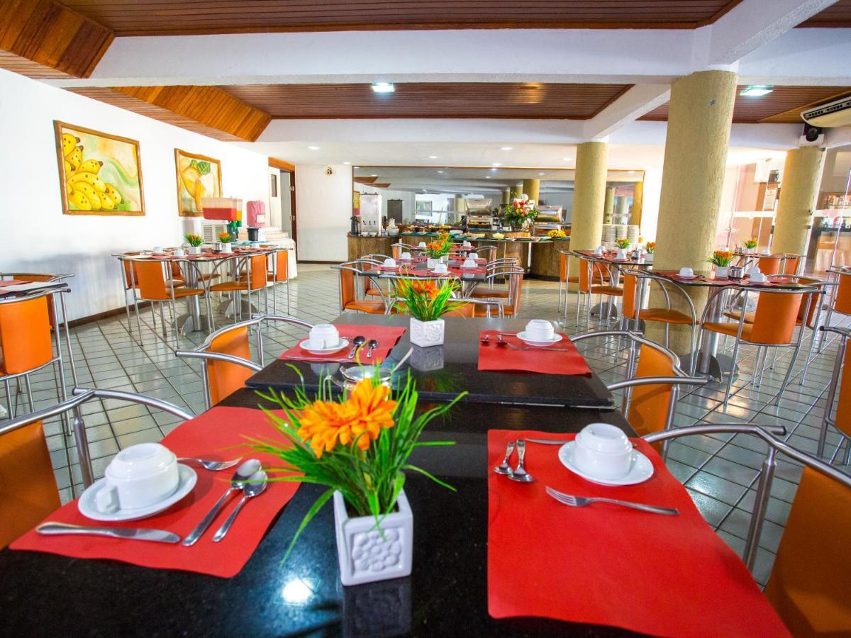 Monte Pascoal Praia Hotel Порто Сегуро Екстериор снимка