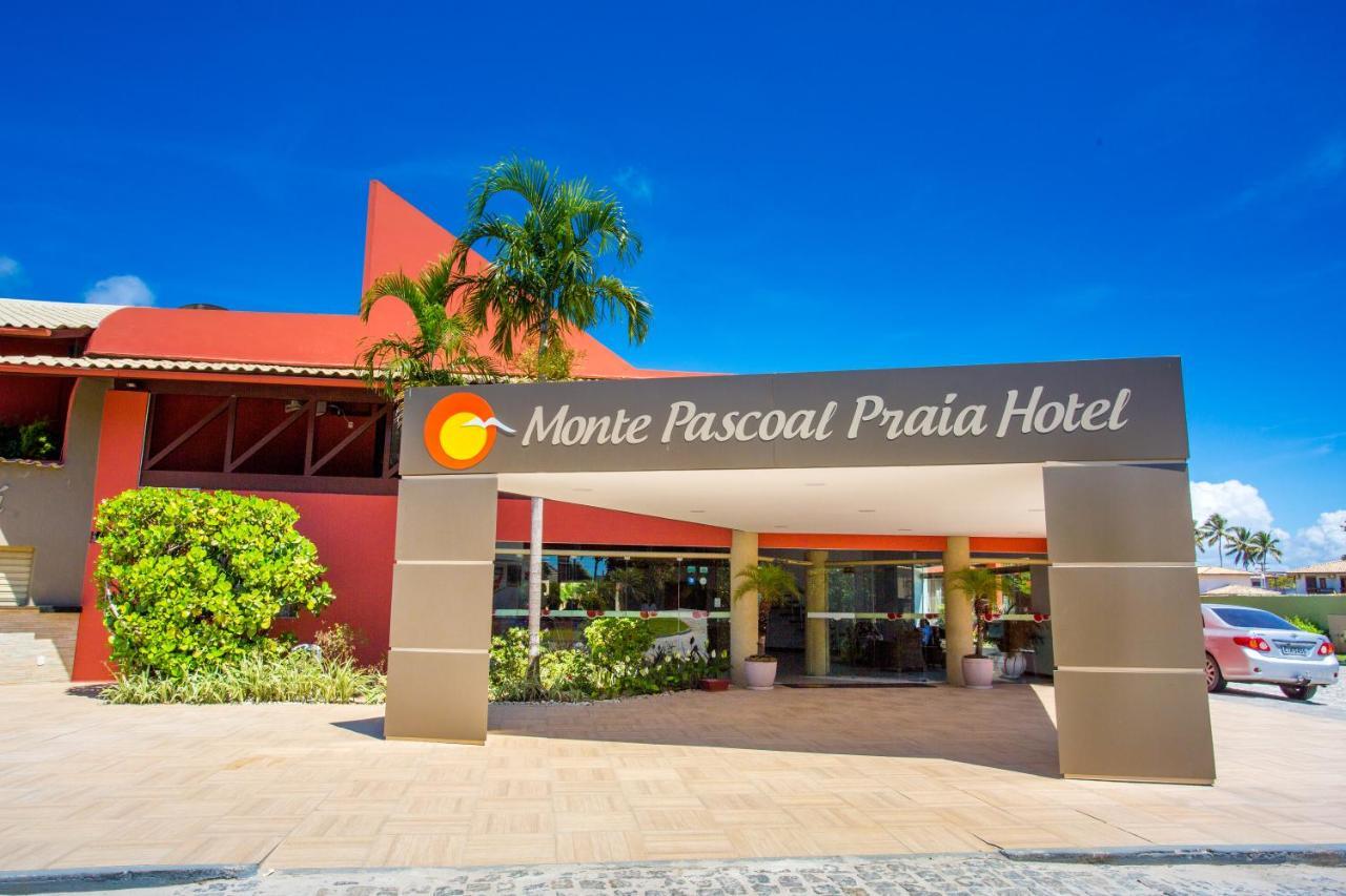 Monte Pascoal Praia Hotel Порто Сегуро Екстериор снимка