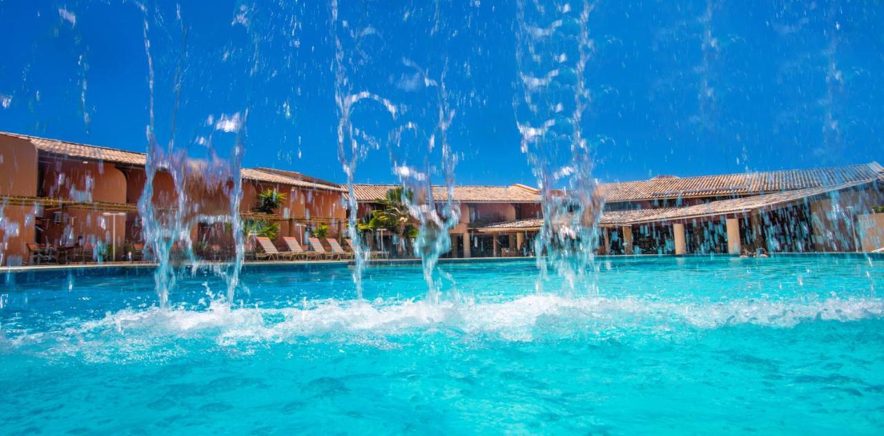 Monte Pascoal Praia Hotel Порто Сегуро Екстериор снимка