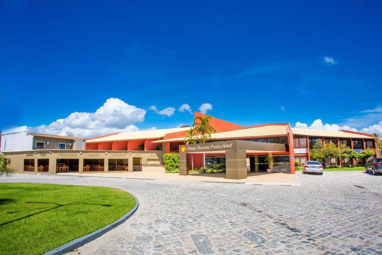Monte Pascoal Praia Hotel Порто Сегуро Екстериор снимка