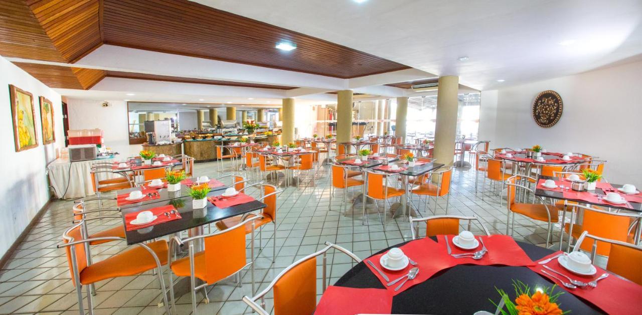 Monte Pascoal Praia Hotel Порто Сегуро Екстериор снимка