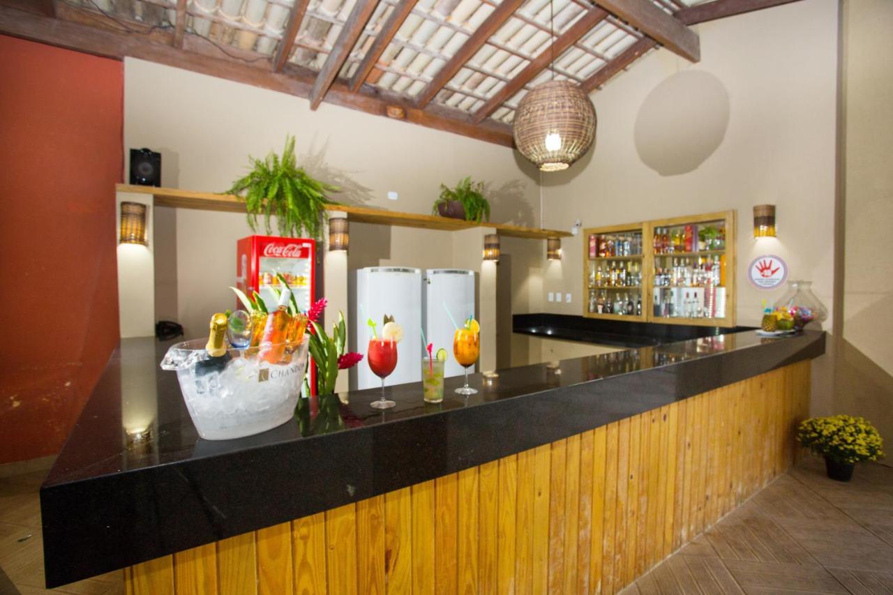 Monte Pascoal Praia Hotel Порто Сегуро Екстериор снимка