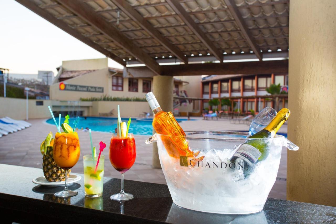 Monte Pascoal Praia Hotel Порто Сегуро Екстериор снимка