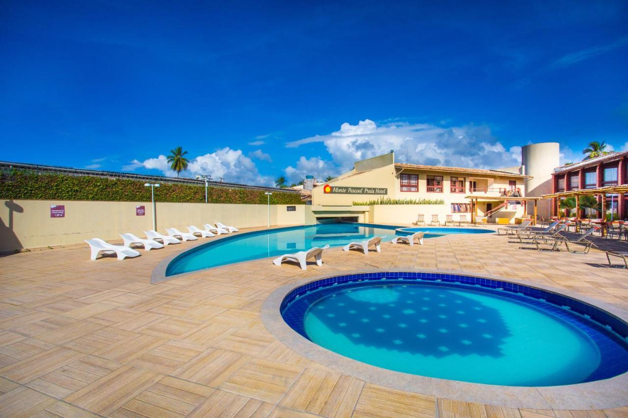 Monte Pascoal Praia Hotel Порто Сегуро Екстериор снимка