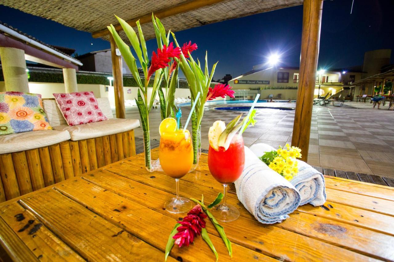 Monte Pascoal Praia Hotel Порто Сегуро Екстериор снимка