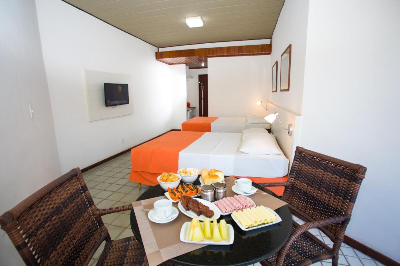 Monte Pascoal Praia Hotel Порто Сегуро Екстериор снимка