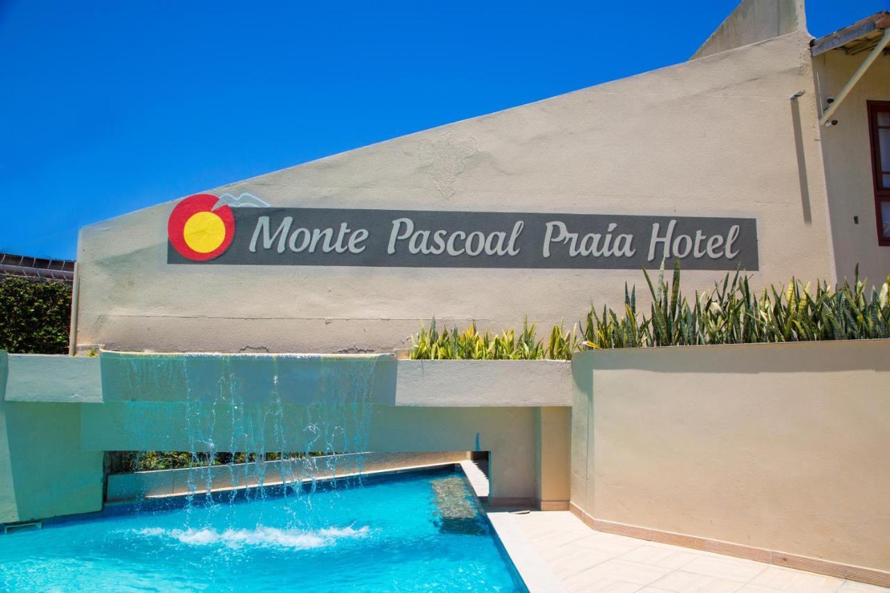 Monte Pascoal Praia Hotel Порто Сегуро Екстериор снимка