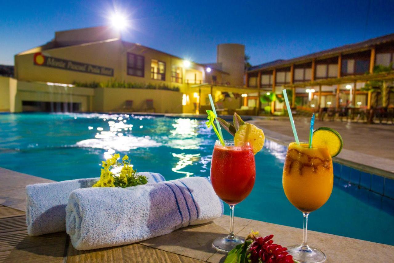 Monte Pascoal Praia Hotel Порто Сегуро Екстериор снимка
