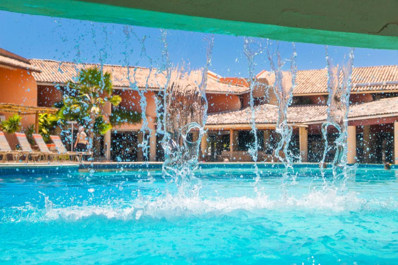 Monte Pascoal Praia Hotel Порто Сегуро Екстериор снимка