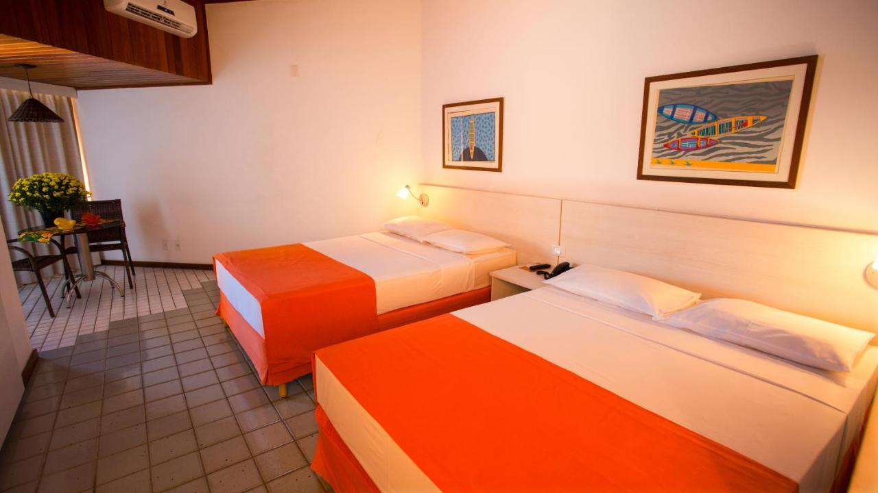 Monte Pascoal Praia Hotel Порто Сегуро Екстериор снимка