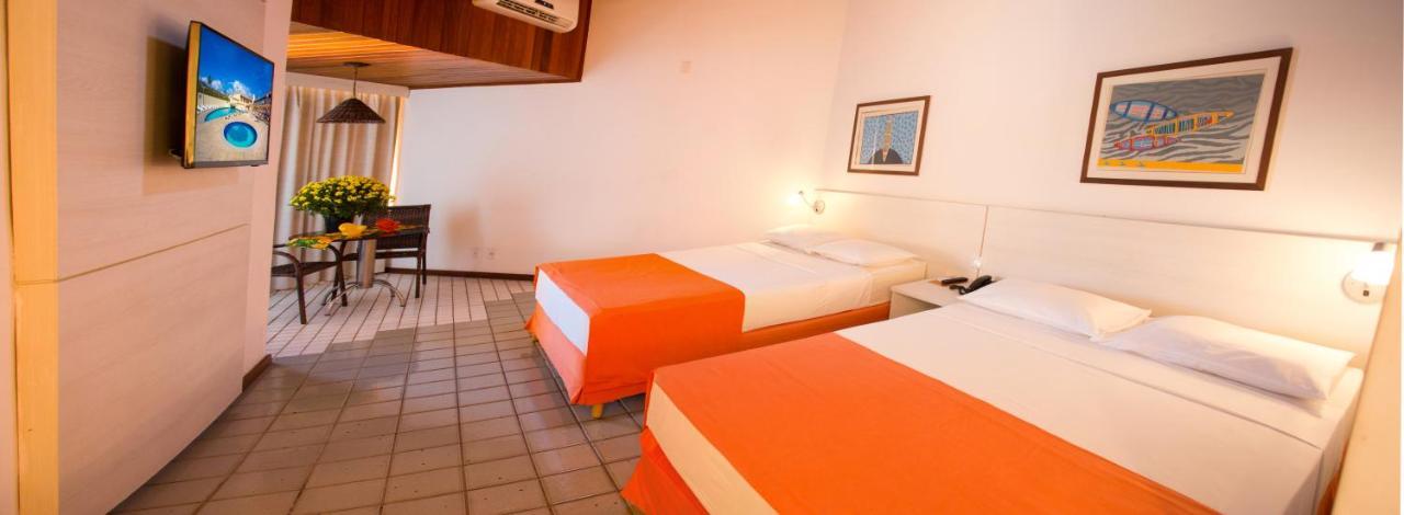 Monte Pascoal Praia Hotel Порто Сегуро Екстериор снимка