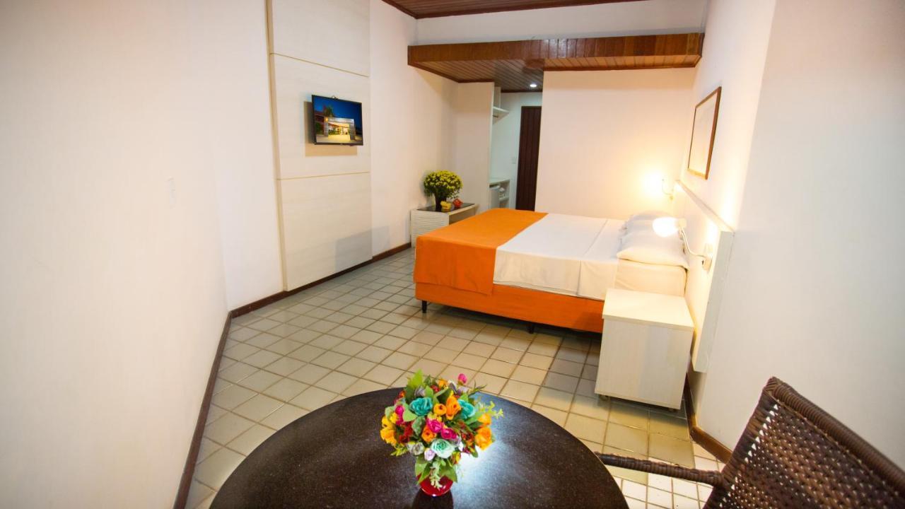 Monte Pascoal Praia Hotel Порто Сегуро Екстериор снимка
