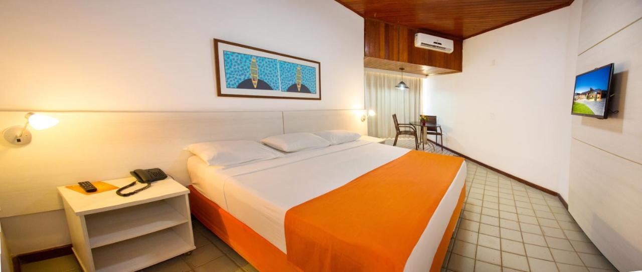 Monte Pascoal Praia Hotel Порто Сегуро Екстериор снимка
