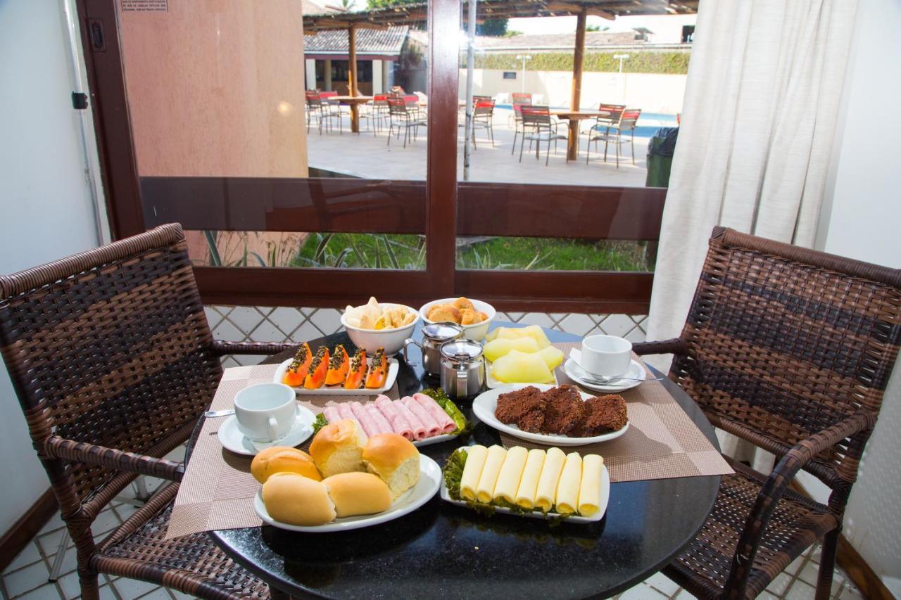 Monte Pascoal Praia Hotel Порто Сегуро Екстериор снимка