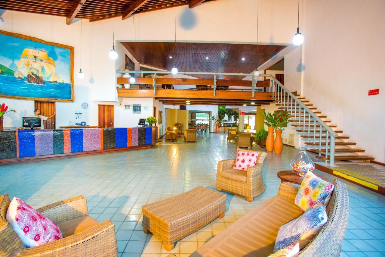 Monte Pascoal Praia Hotel Порто Сегуро Екстериор снимка