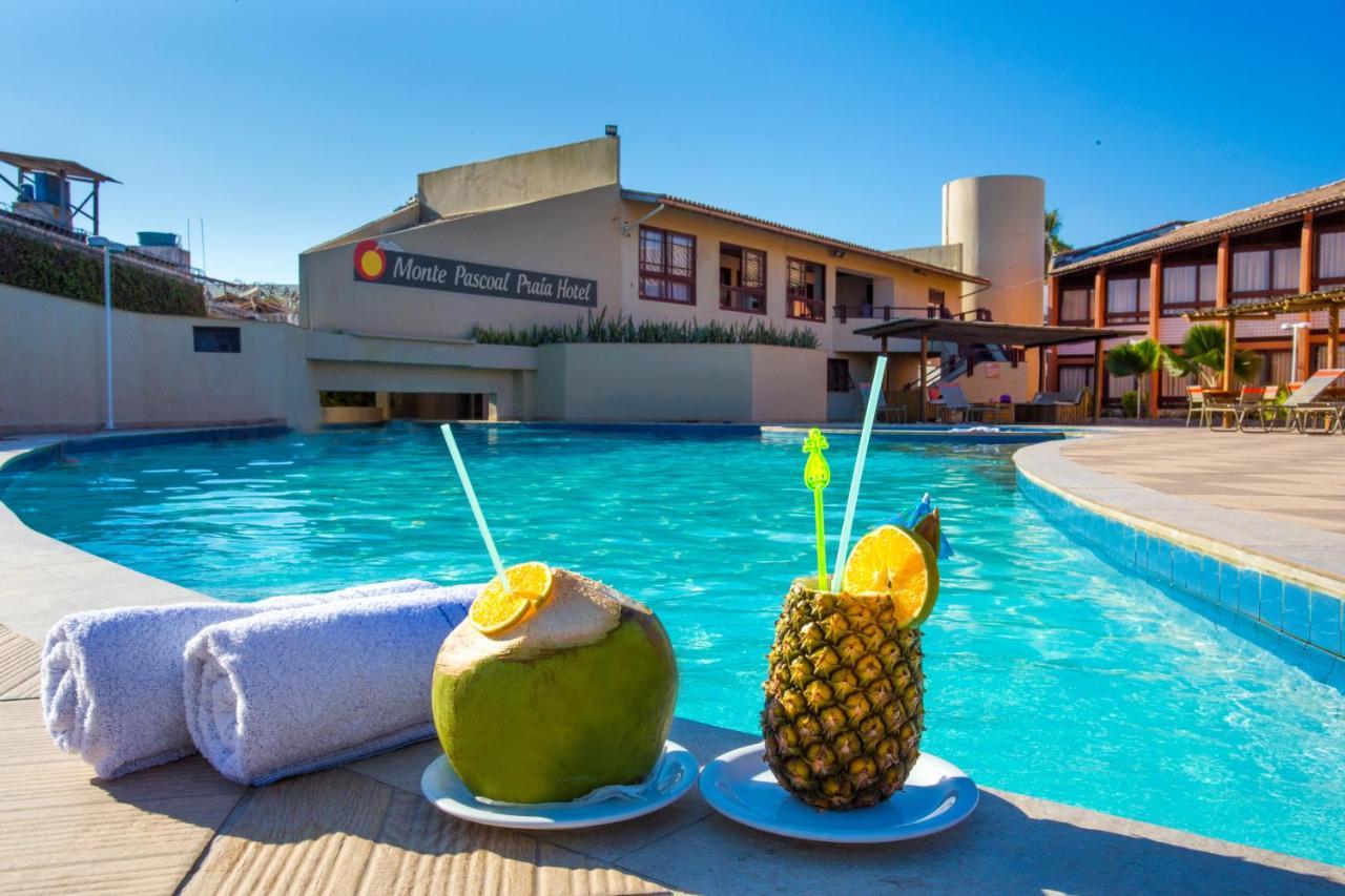 Monte Pascoal Praia Hotel Порто Сегуро Екстериор снимка