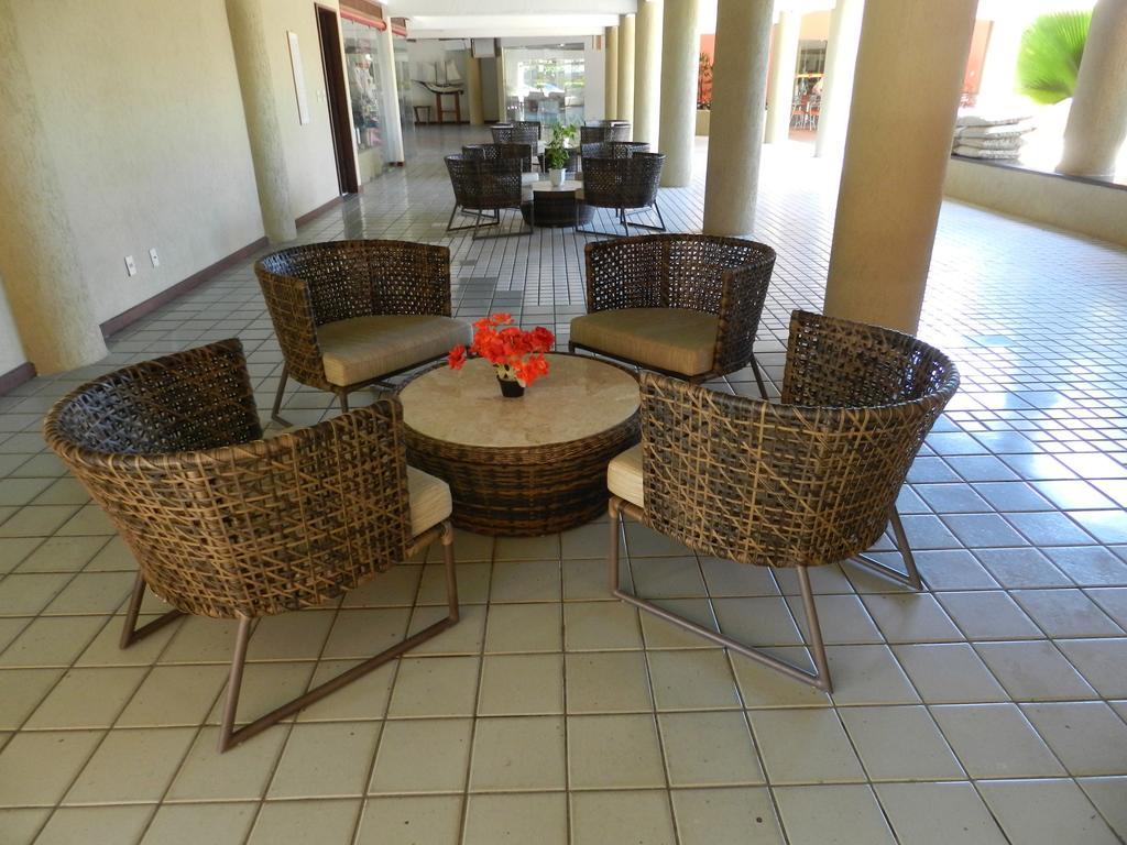 Monte Pascoal Praia Hotel Порто Сегуро Екстериор снимка