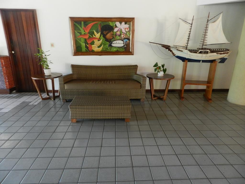Monte Pascoal Praia Hotel Порто Сегуро Екстериор снимка