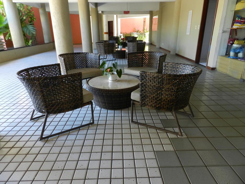 Monte Pascoal Praia Hotel Порто Сегуро Екстериор снимка