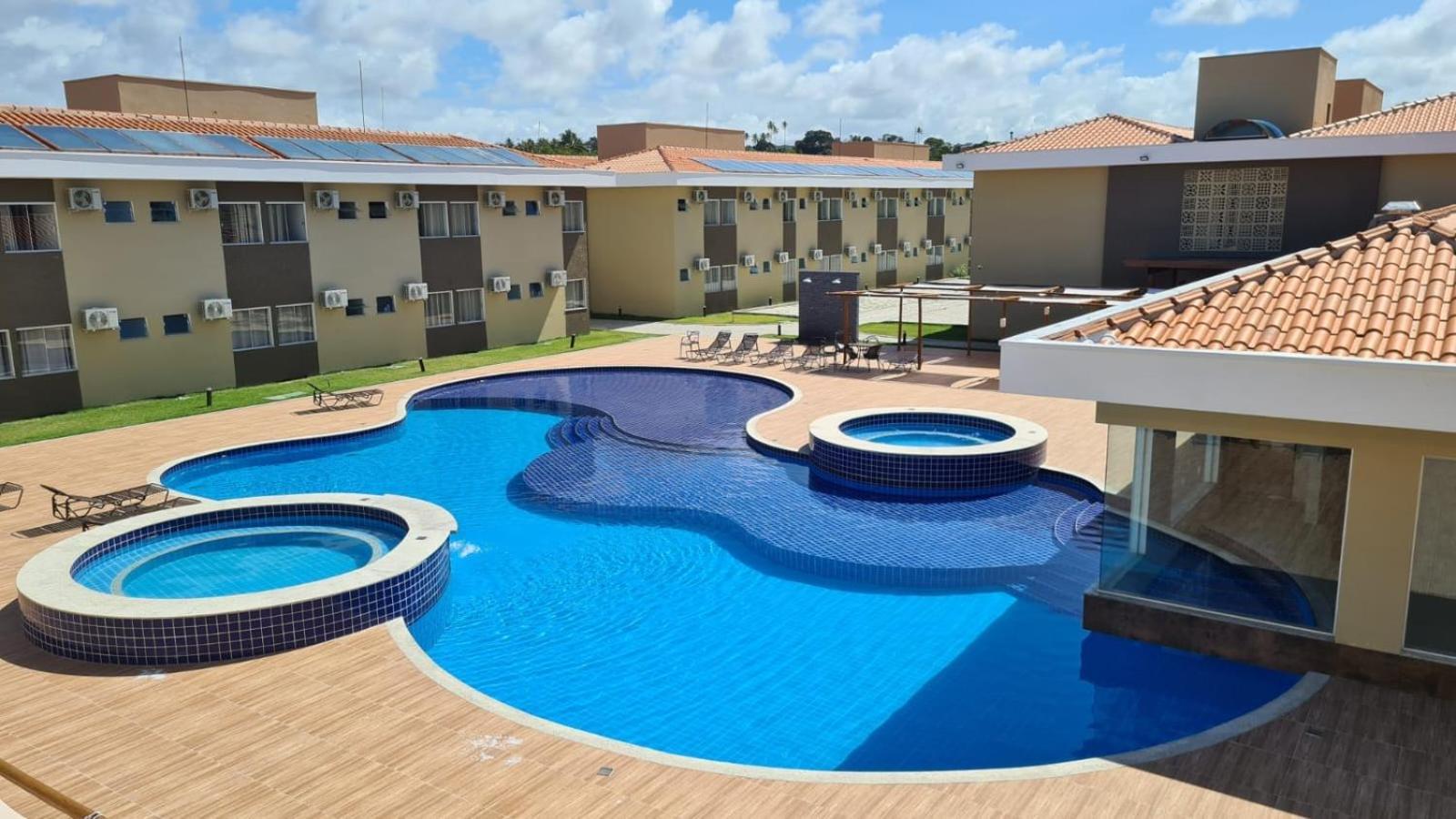 Monte Pascoal Praia Hotel Порто Сегуро Екстериор снимка
