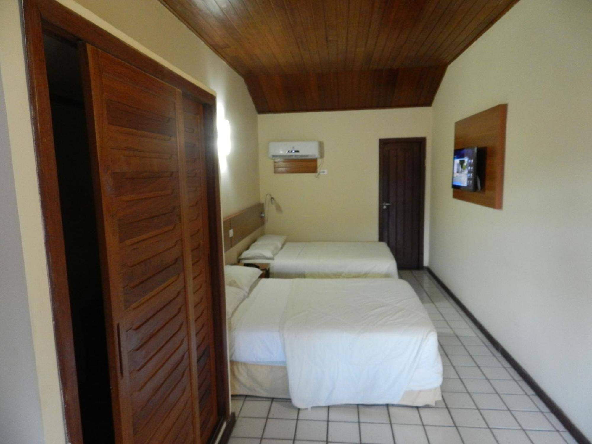 Monte Pascoal Praia Hotel Порто Сегуро Екстериор снимка