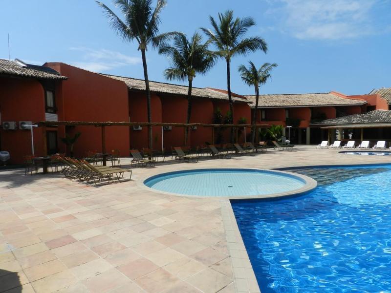 Monte Pascoal Praia Hotel Порто Сегуро Екстериор снимка