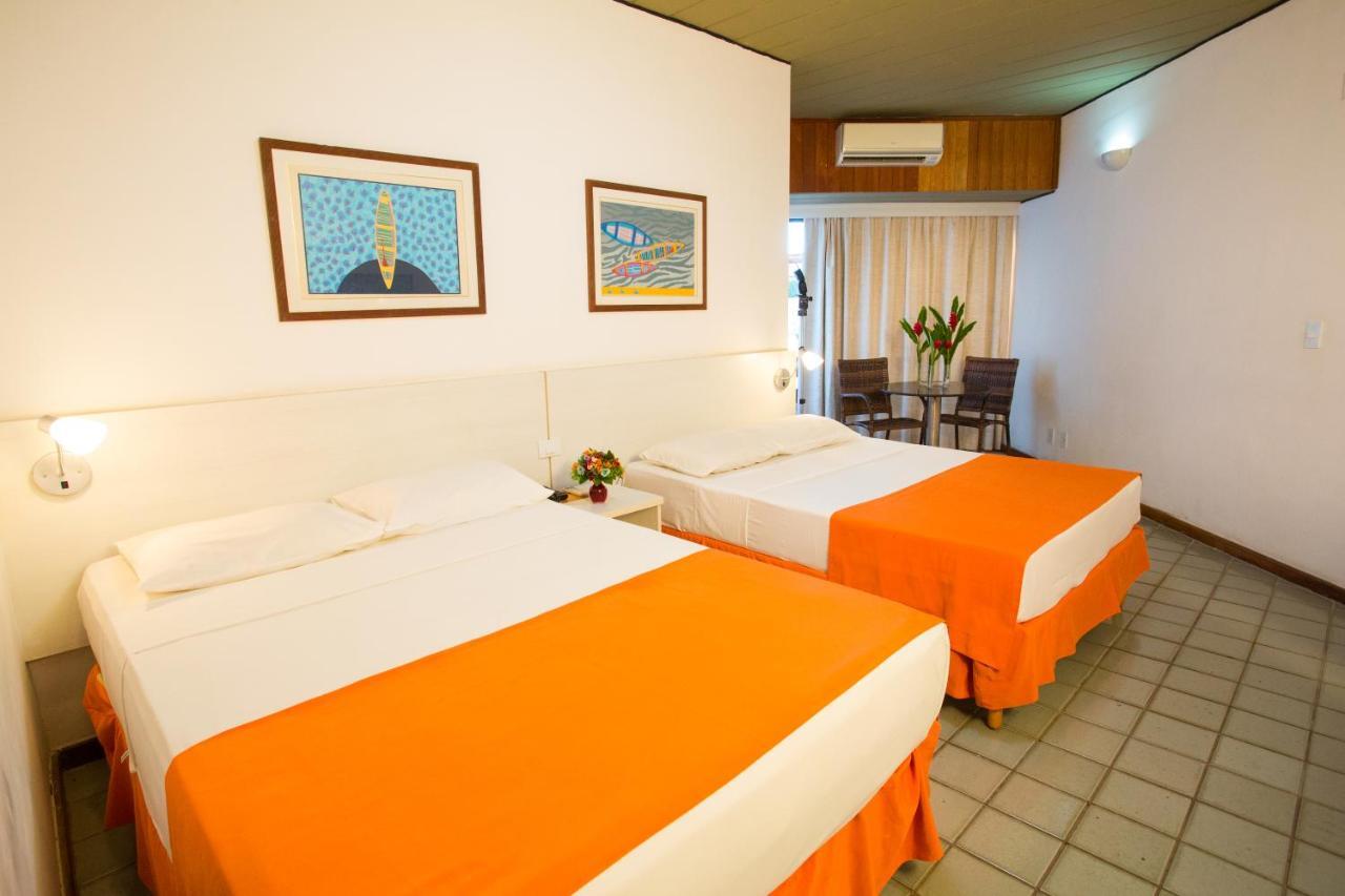 Monte Pascoal Praia Hotel Порто Сегуро Екстериор снимка