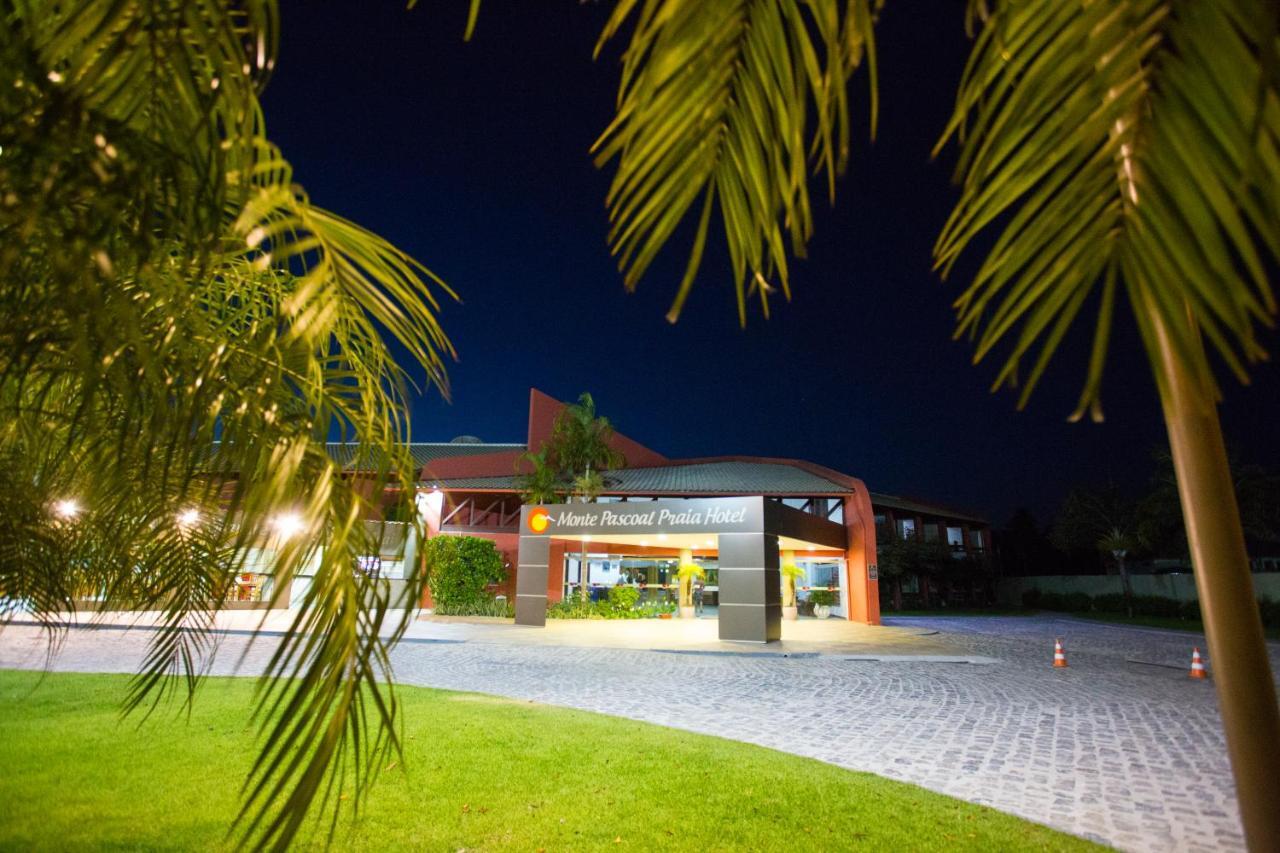 Monte Pascoal Praia Hotel Порто Сегуро Екстериор снимка