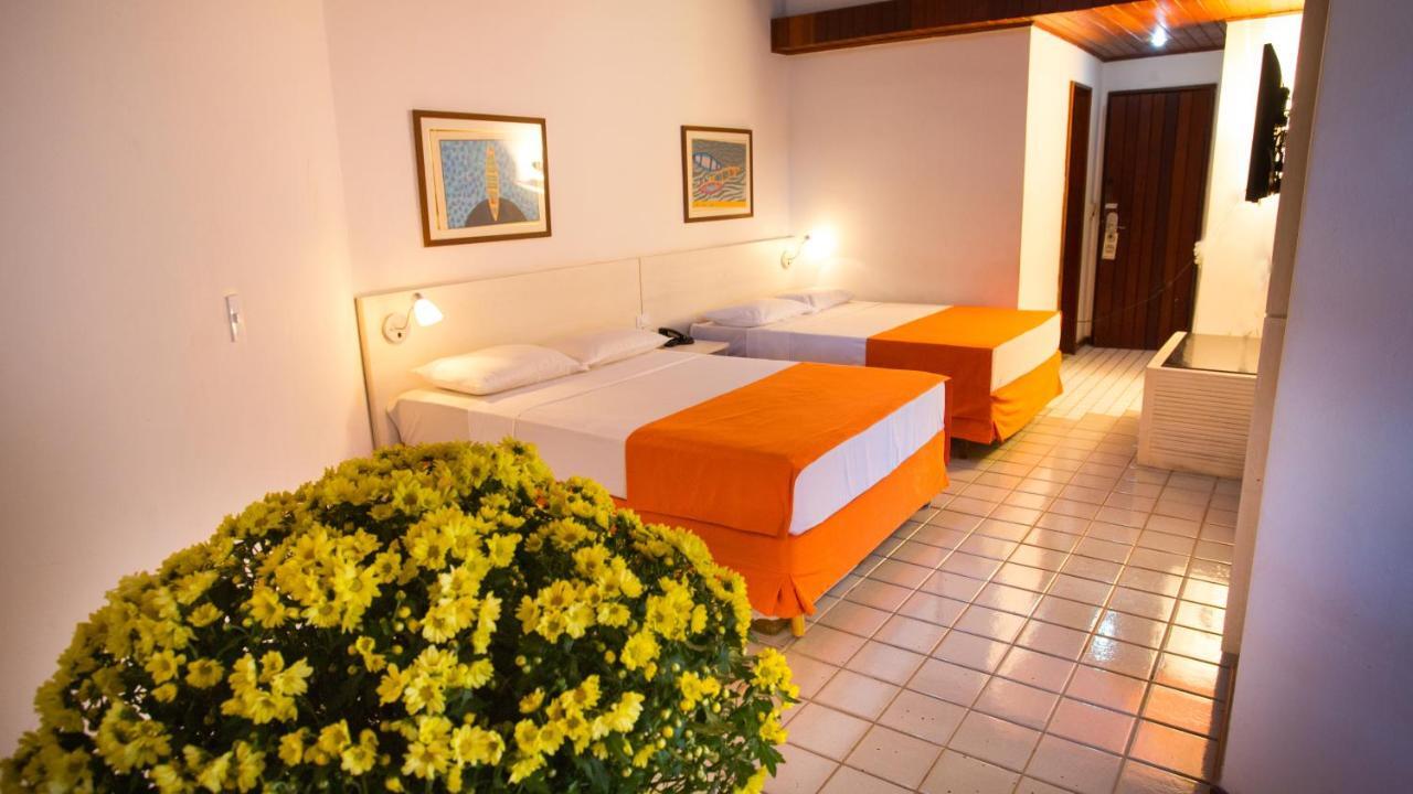 Monte Pascoal Praia Hotel Порто Сегуро Екстериор снимка