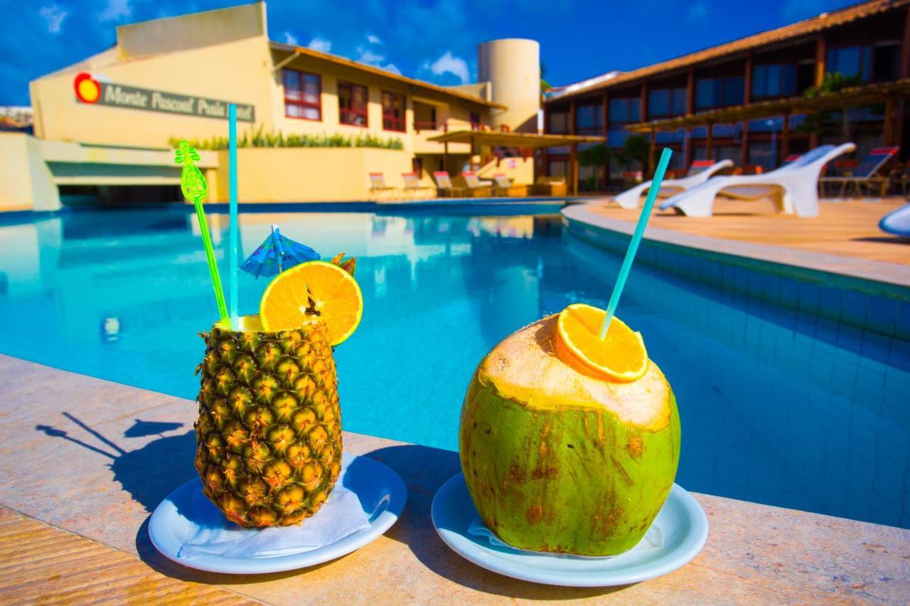Monte Pascoal Praia Hotel Порто Сегуро Екстериор снимка