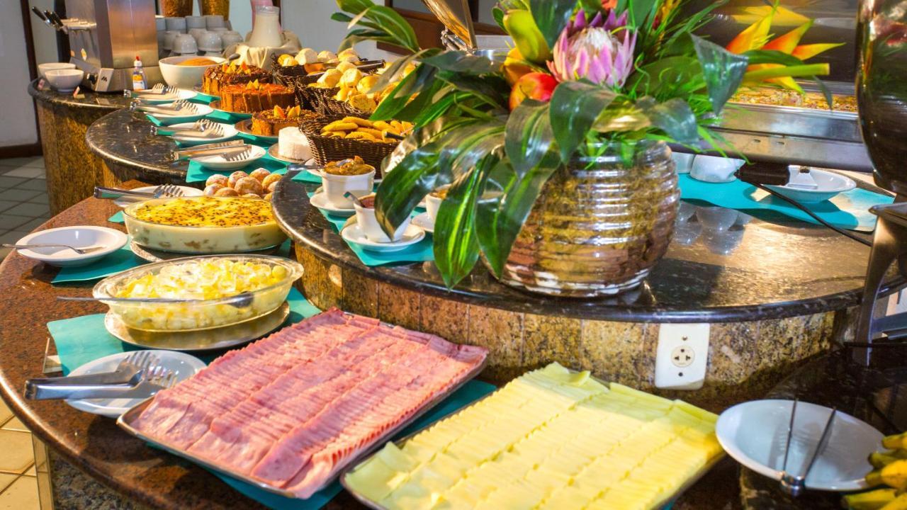 Monte Pascoal Praia Hotel Порто Сегуро Екстериор снимка